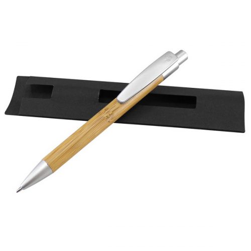 Bolígrafo de Bambú Ecológico