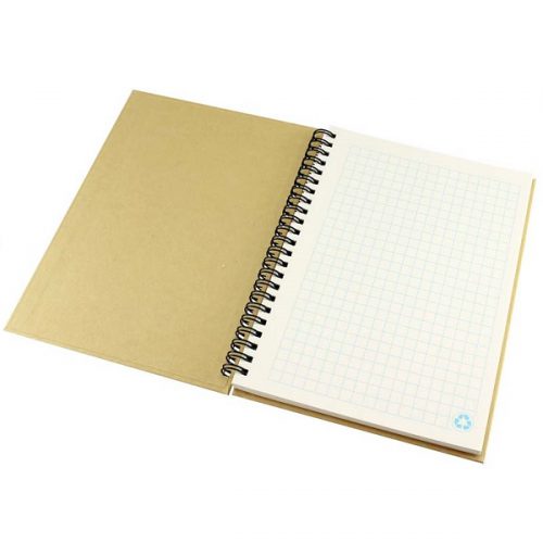 Cuaderno Ecológico Cartón
