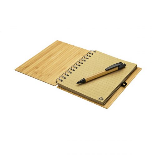 Cuaderno de Bambú