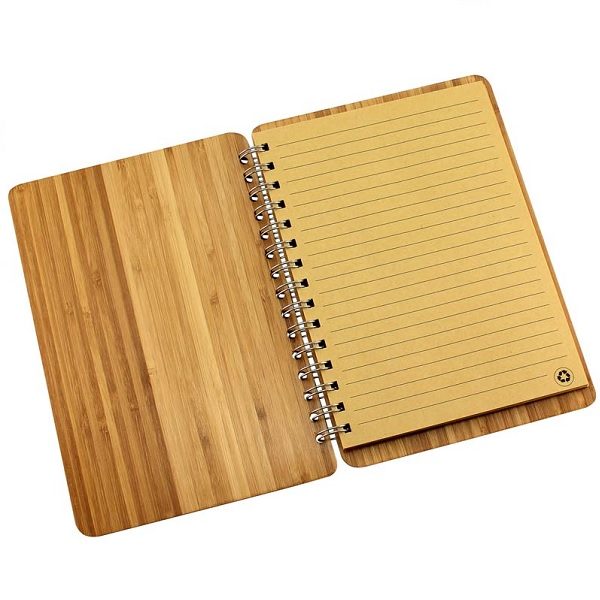 Cuaderno de Bambú