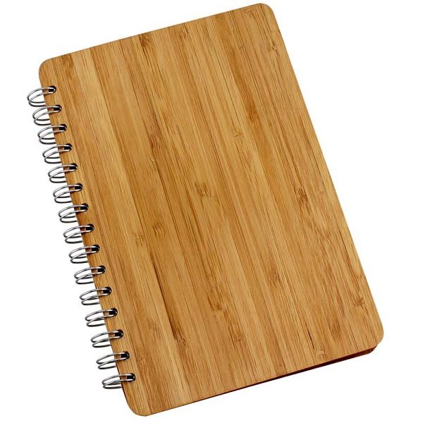 Cuaderno de Bambú