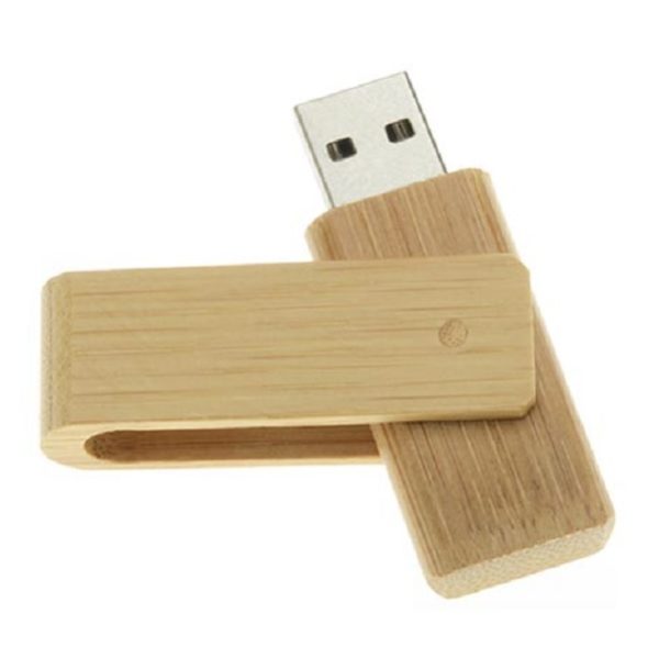 Pendrive Madera 8 GB